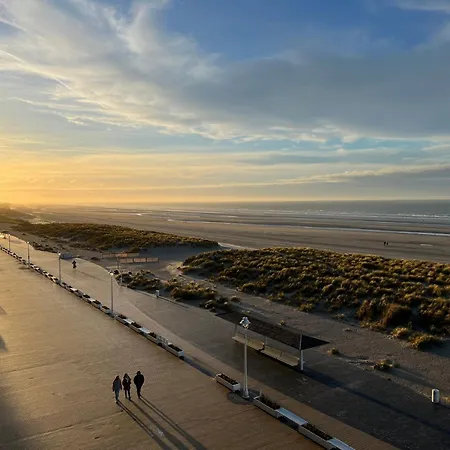 Lägenhet Maya 0404 Nieuwpoort
